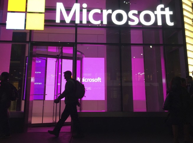 Microsoft profit up 24% in quarter, driven by cloud growth