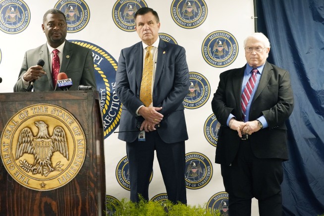 Mississippi executes man for rape, murder of teen girl