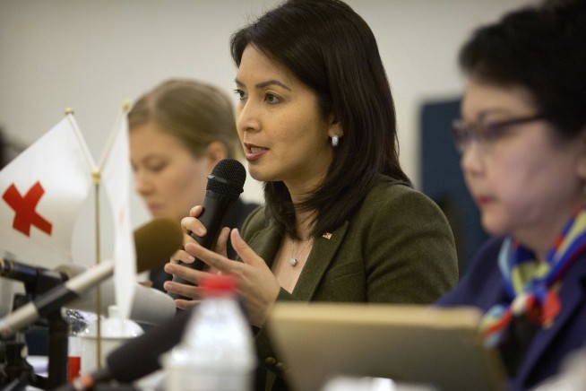 Harsh Mongolian winter risks livelihoods of herder families