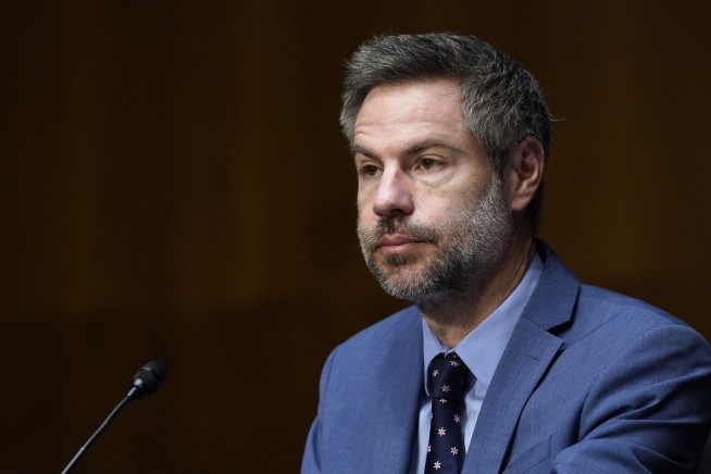 California's Newsom cruises to easy primary victory