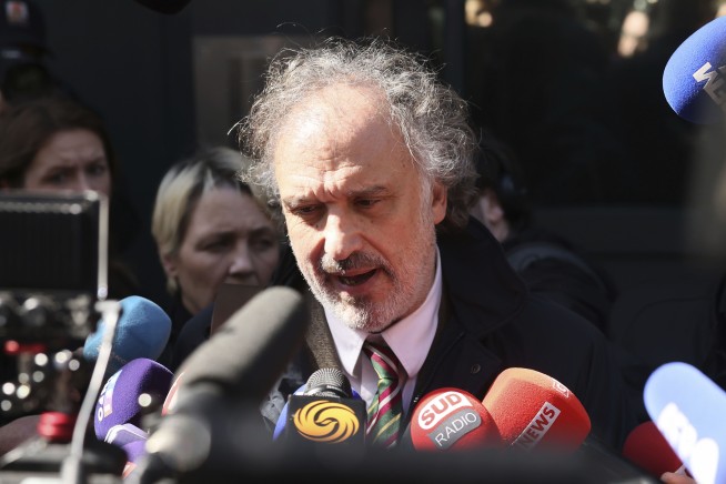 French far-right leader Marine Le Pen barred from seeking office for 5 years, a political earthquake