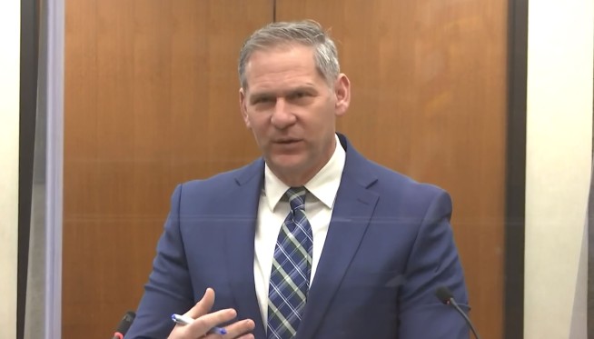 Jury set for ex-cop’s trial in Floyd death; starts Monday