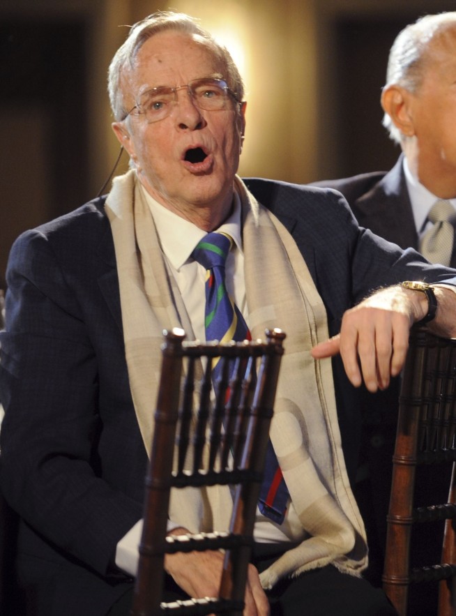 'Romeo and Juliet' director Franco Zeffirelli dies at 96