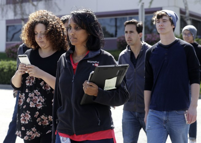 YouTube shooter told family members she 'hated' the company