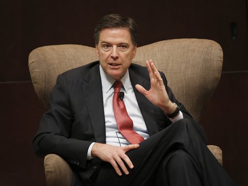 FBI director: Viral video era affecting police work