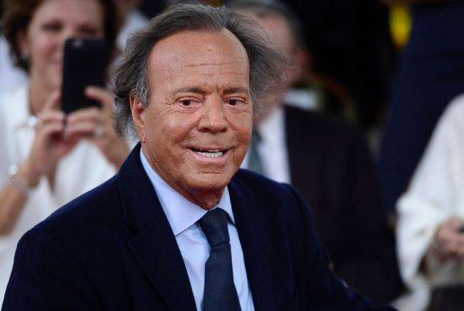 Julio Iglesias calls sexual abuse allegations against him 'absolutely untrue'