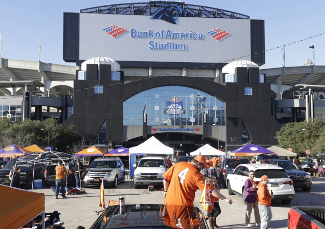 NCAA: North Carolina can host events after law change