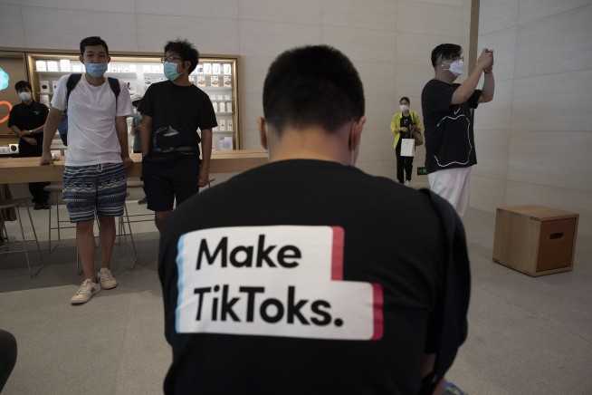 Microsoft confirms talks seeking to buy US arm of TikTok