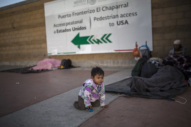 Tijuana declares 'humanitarian crisis,' seeks help from UN