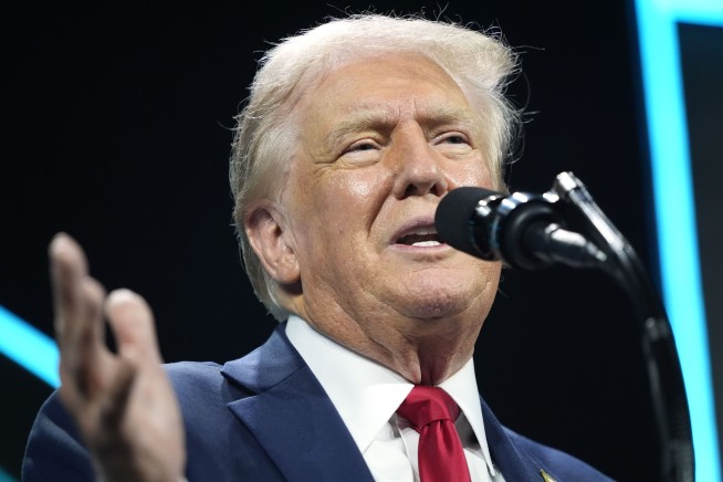 FBI says Trump was indeed struck by bullet during assassination attempt