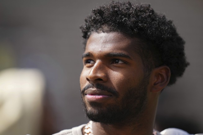 Shedeur Sanders is still on NFL draft boards after QB-needy teams pass on him in 1st round