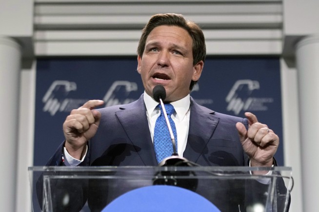 Prosecutor suspended by DeSantis loses bid to get job back