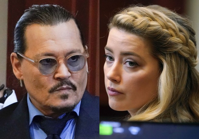 Jury sides with Depp on lawsuit, Heard on counterclaim