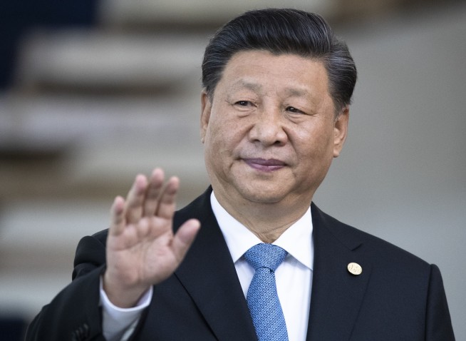 China's Xi visits Kazakhstan ahead of summit with Putin