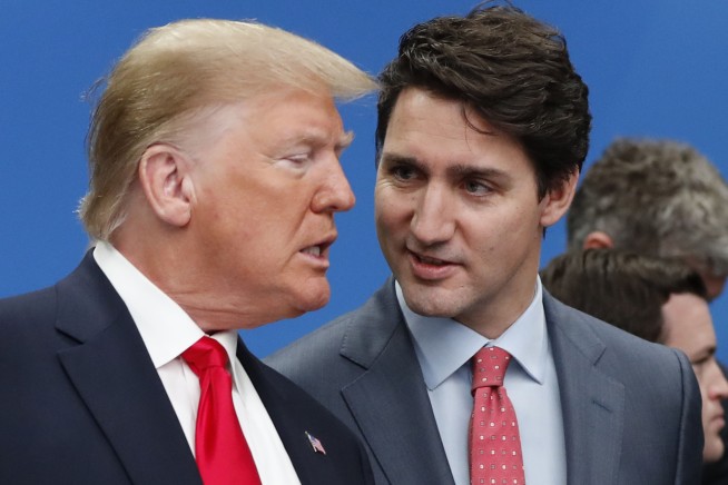 Canada's most populous province to pause retaliatory measures as US puts tariffs on hold
