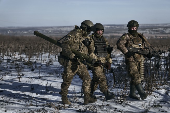 Russia says it took Soledar, Ukraine denies its capture
