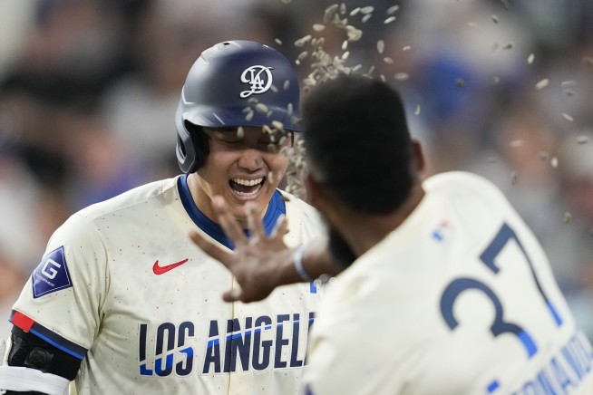 It was another incredible week for history-making sluggers Aaron Judge and Shohei Ohtani