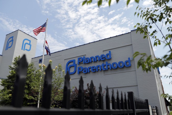 Planned Parenthood leaves federal family planning program