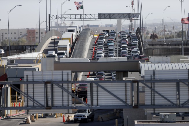 US struggling with growing number of asylum seekers