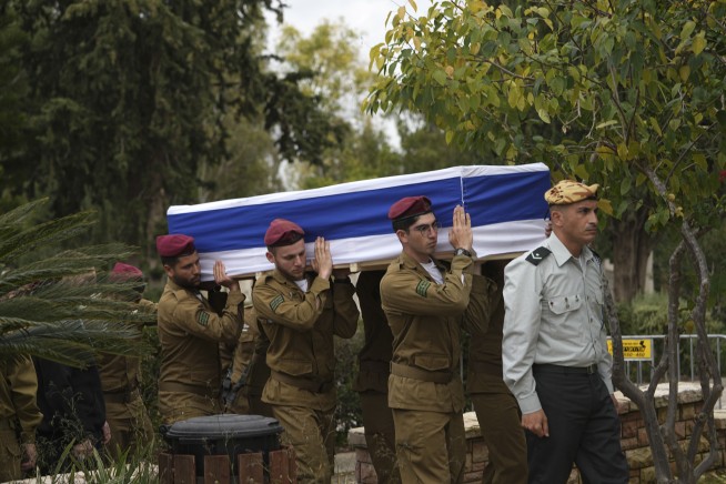 Israel's defense chief says military 'thoroughly planning' offensive in crowded Gaza border town