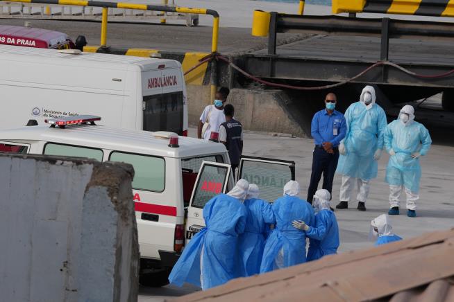 What to know about hantavirus, the illness linked to a cruise ship outbreak