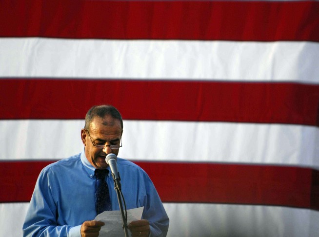 Manhunt could bring subdued holiday in recreation area