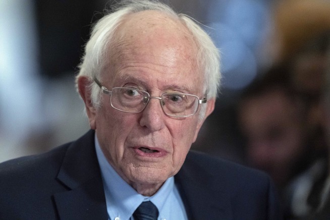 Sen. Bernie Sanders wins a fourth term representing Vermont