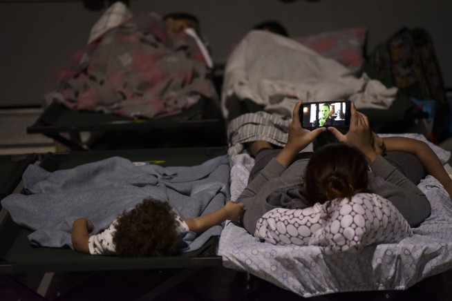 Hurricane Maria aims at Puerto Rico after slamming Dominica