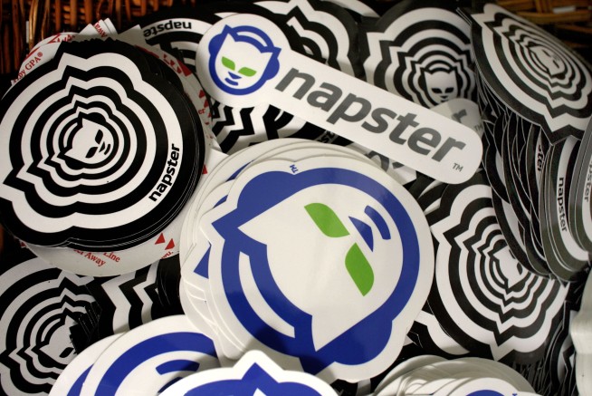 Napster sold to tech commerce company for $207 million