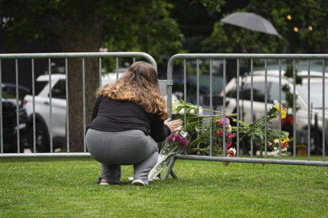 Suspect posed as a gardener in Boulder attack and planned to kill all in group he called 'Zionist'