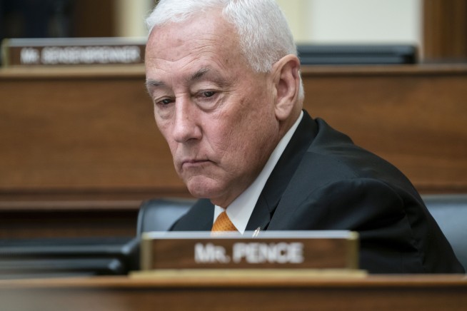 US Rep. Greg Pence of Indiana, former VP Mike Pence's older brother, won't seek reelection