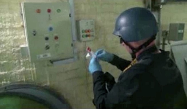 Inspectors head to site of suspected gas attack in Syria