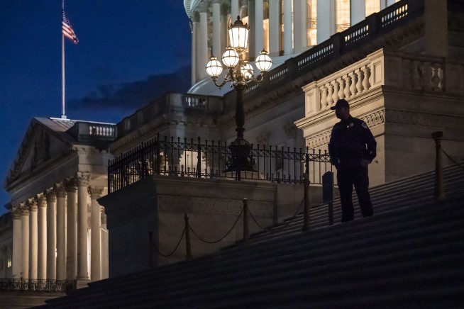 Senate passes stopgap funding bill, avoiding shutdown