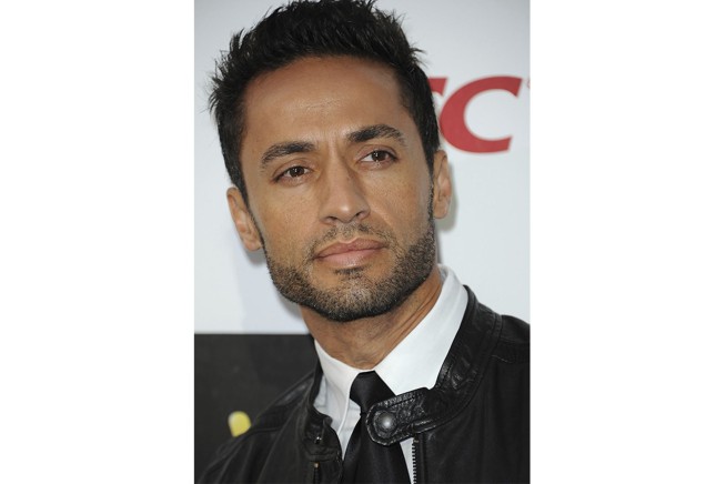 TV actor Kamar de los Reyes of 'One Life to Live' and 'Call of Duty' dies at 56