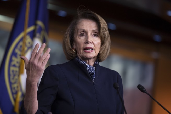 Pelosi's triumph: A reminder why she's set to be speaker