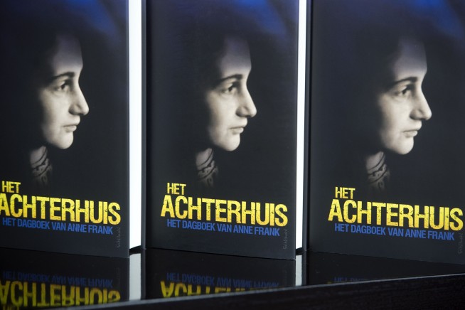 Halloween retailer pulls Anne Frank costume amid complaints