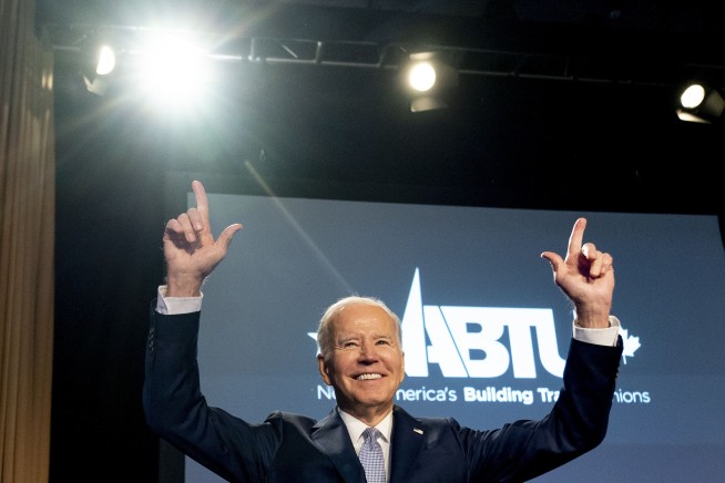 Biden announces 2024 reelection bid: 'Let’s finish this job'
