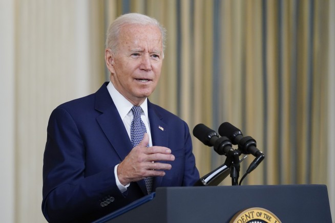 Biden moves to declassify documents about Sept. 11 attacks