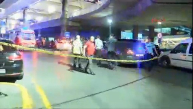 Suicide bombers target Istanbul airport, killing at least 28