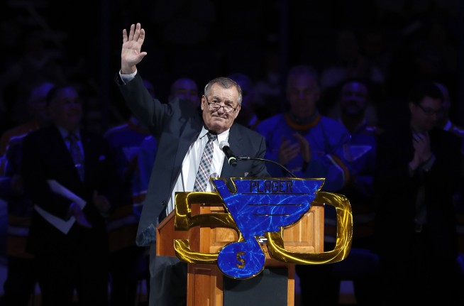 Blues hockey great Bob Plager killed in car accident