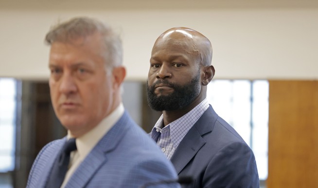 Former NFL player accused of urinating on passenger during Boston to Dublin flight