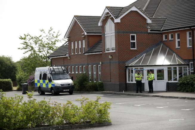 Police: 2 more exposed to same nerve agent that sickened spy