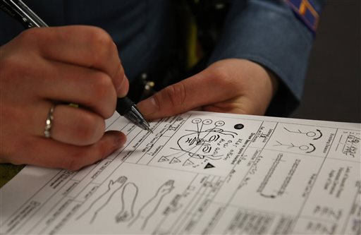 Colorado launches campaign to stop stoned driving