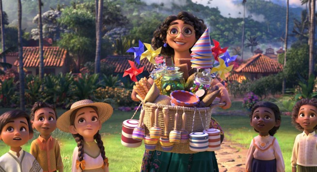 Audiences go for a second helping of ‘Encanto’