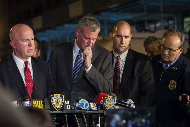 Investigation underway into NYC explosion that left 29 hurt
