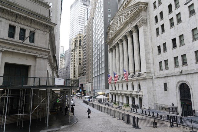 Wall Street drifts near records following weak jobs report