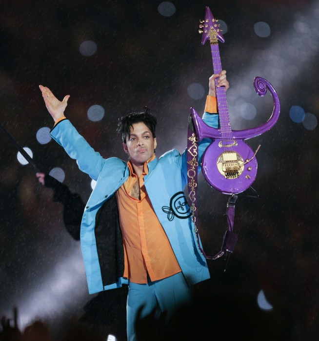 Warrant: Minnesota doctor saw Prince, prescribed drugs
