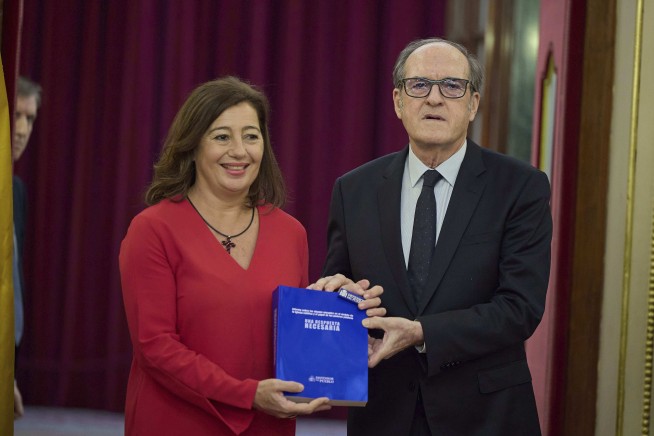 Spain's report on Catholic Church sex abuse estimates victims could number in hundreds of thousands