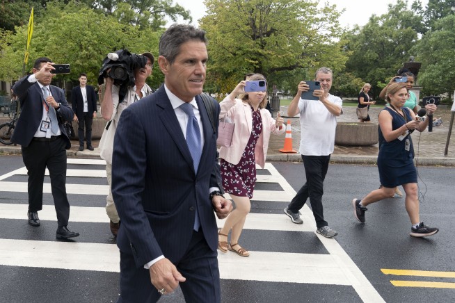 Trump trial set for March 4, 2024, in federal case charging him with plotting to overturn election