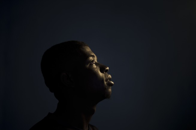 Adrift in the Atlantic, a boat of death and lost dreams